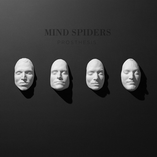 Mind Spiders - Prosthesis i gruppen VINYL / Rock hos Bengans Skivbutik AB (1832153)