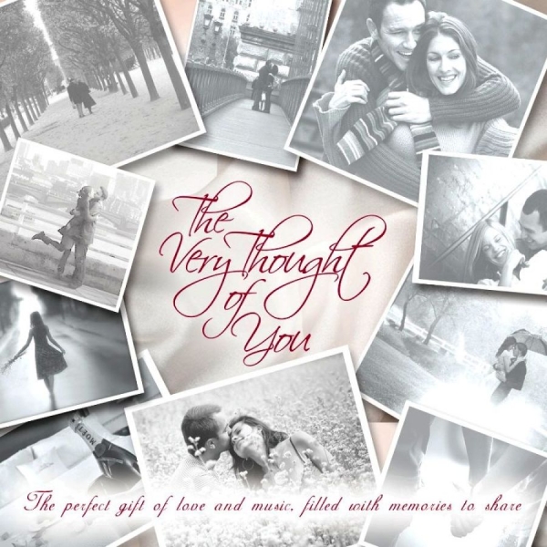 Various Artists - Very Thought Of You i gruppen CD / Toppselgere hos Bengans Skivbutik AB (1832202)