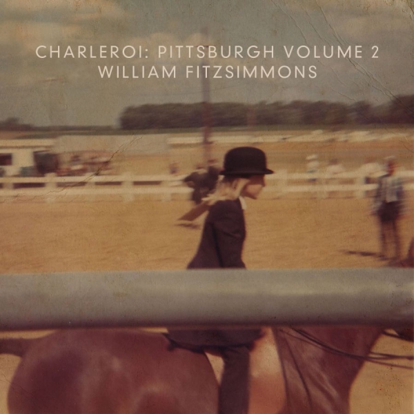 Fitzsimmons William - CharleroiPittsburgh 2 i gruppen CD / Toppselgere hos Bengans Skivbutik AB (1832206)