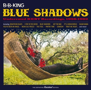 B.B. King - Blue Shadows i gruppen CD hos Bengans Skivbutik AB (1832261)