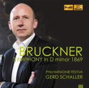 Bruckner Anton - Symphony No. 0 In D Minor i gruppen CD hos Bengans Skivbutik AB (1833264)