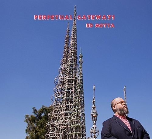 Motta Ed - Perpetual Gateways i gruppen CD / Toppselgere hos Bengans Skivbutik AB (1833307)