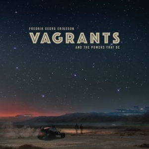 Fredrik Georg Eriksson - Vagrants i gruppen Labels / Novoton hos Bengans Skivbutik AB (1836610)