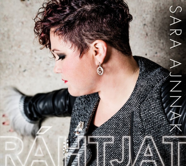 Ajnnak Sara - Rahtjat (Ráhtjat) i gruppen CD / Worldmusic/ FolkeMusikkk hos Bengans Skivbutik AB (1836624)
