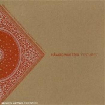 Wiik Håvard - Postures i gruppen CD / Jazz/Blues hos Bengans Skivbutik AB (1836690)