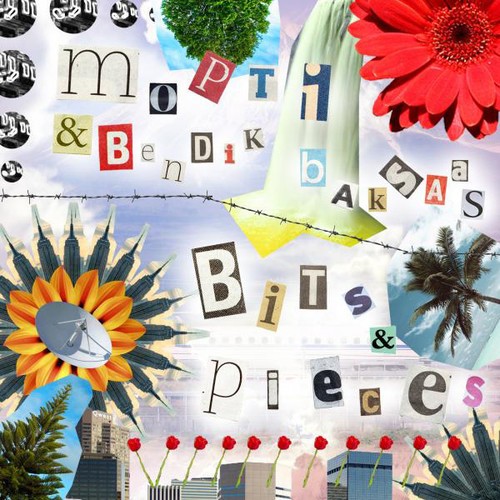 Mopti - Bits & Pieces (Vinyl) i gruppen VINYL / Jazz/Blues hos Bengans Skivbutik AB (1836747)