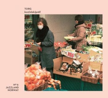 Torg - Elak/Gnäl/Kost i gruppen CD / Jazz/Blues hos Bengans Skivbutik AB (1836757)