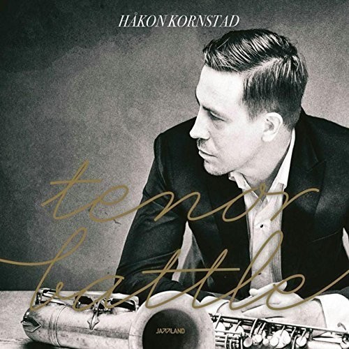 Kornstad Håkon - Tenor Battle (Vinyl) i gruppen VINYL / Jazz/Blues hos Bengans Skivbutik AB (1836758)