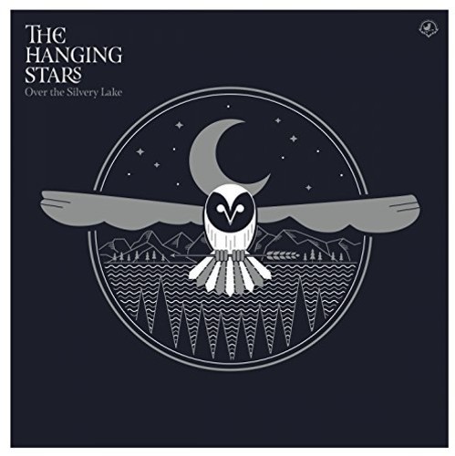 Hanging Stars - Over The Silvery Lake i gruppen CD / Rock hos Bengans Skivbutik AB (1836766)