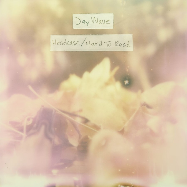 Day Wave - Headcase/Hard To Read i gruppen VINYL / Toppselgere hos Bengans Skivbutik AB (1836774)