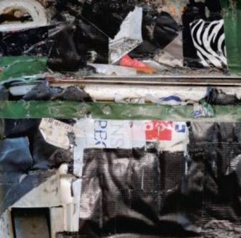 Nilssen-Love Paal - News From The Junk Yard i gruppen VINYL / Toppselgere hos Bengans Skivbutik AB (1836830)