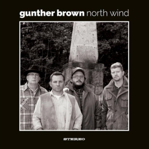 Gunther Brown - North Wind i gruppen CD hos Bengans Skivbutik AB (1836834)