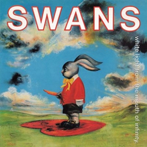 Swans - White Light From Mouth Of Infinity i gruppen Korr_grupp /  hos Bengans Skivbutik AB (1837224)