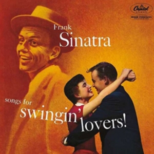 Frank Sinatra - Songs For Swingin' Lovers (Vinyl) i gruppen VINYL hos Bengans Skivbutik AB (1837322)