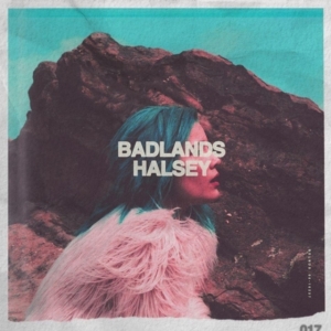 Halsey - Badlands (Dlx) i gruppen -Start Uni-CD hos Bengans Skivbutik AB (1837772)
