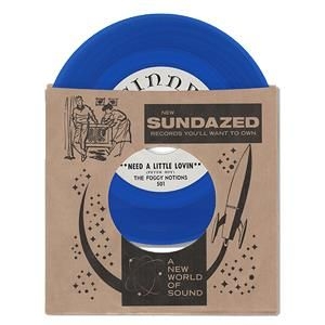 Foggy Notions - Need A Little Lovin'/Take Me Back A i gruppen VINYL hos Bengans Skivbutik AB (1837802)