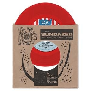 Buckinghams The - I'm A Man / Don't Want To Cry (Red i gruppen VINYL hos Bengans Skivbutik AB (1837805)