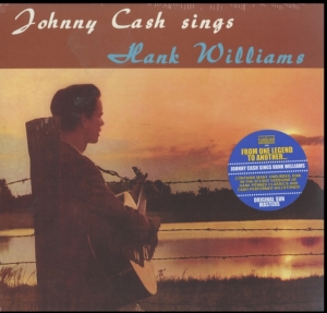Cash Johnny - Sings Hank Williams i gruppen VI TIPSER / Klassiska lablar / Sundazed / Sundazed Vinyl hos Bengans Skivbutik AB (1837845)
