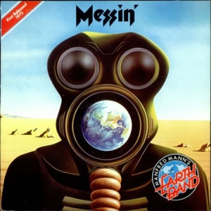 Manfred Mann's Earth Band - Messin' i gruppen VINYL hos Bengans Skivbutik AB (1837848)