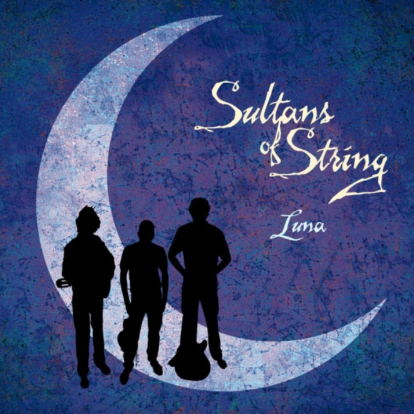 Sultans Of String - Luna i gruppen CD / Toppselgere hos Bengans Skivbutik AB (1837851)