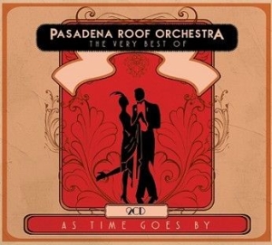 The Pasadena Roof Orchestra - As Time Goes By: The Very Best i gruppen CD / Pop hos Bengans Skivbutik AB (1837854)