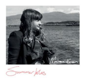 Green Mairearad - Summer Isle i gruppen CD hos Bengans Skivbutik AB (1840048)