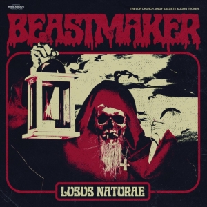 Beastmaker - Lusus Naturae i gruppen CD / Metal/ Heavy metal hos Bengans Skivbutik AB (1840184)