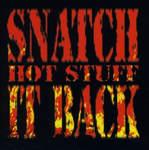 Snatch It Back - Hot Stuff i gruppen CD / Rock hos Bengans Skivbutik AB (1840634)