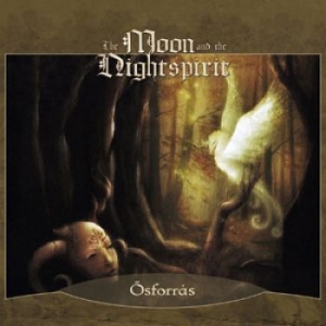 Moon And The Nightspirit The - Osforrás i gruppen CD hos Bengans Skivbutik AB (1840747)