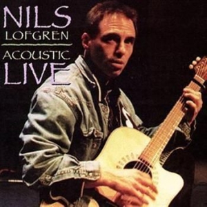 Lofgren Nils - Acoustic Live i gruppen Minishops / Nils Lofgren hos Bengans Skivbutik AB (1841524)