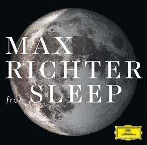 Max Richter - From Sleep i gruppen CD hos Bengans Skivbutik AB (1841753)