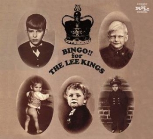 Lee Kings - Bingo! For The Lee Kings - Expanded i gruppen CD / Rock hos Bengans Skivbutik AB (1842274)