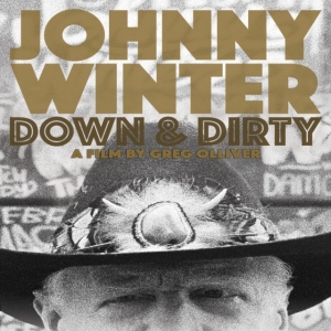 Johnny Winter  - Down & Dirty i gruppen Musikkk-DVD & Bluray hos Bengans Skivbutik AB (1842278)