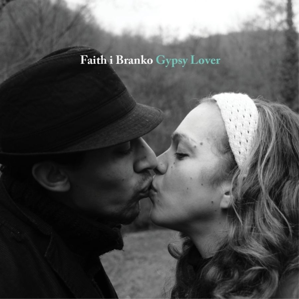 Faith I Branko - Gypsy Lover i gruppen CD / Toppselgere hos Bengans Skivbutik AB (1842340)