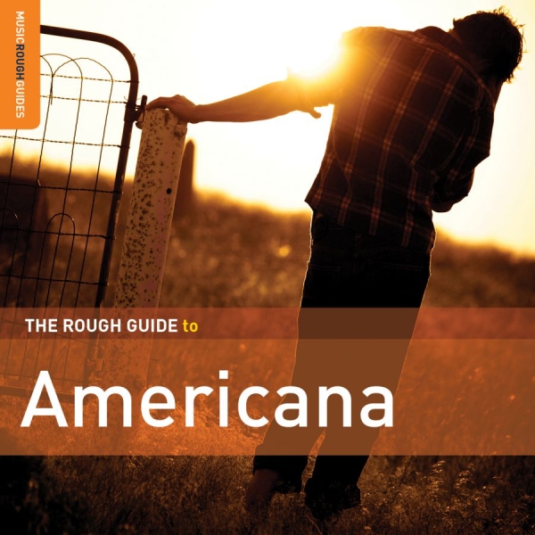Various Artists - Rough Guide To Americana (Second Ed i gruppen CD / Toppselgere hos Bengans Skivbutik AB (1842344)