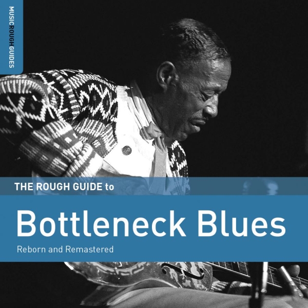 Various Artists - Rough Guide To Bottleneck Blues (Se i gruppen CD / Jazz hos Bengans Skivbutik AB (1842345)