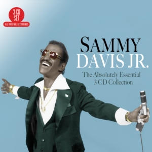 Davis Jr Sammy - Absolutely Essential i gruppen CD hos Bengans Skivbutik AB (1842372)
