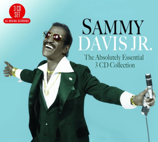 Davis Jr Sammy - Absolutely Essential i gruppen CD / Toppselgere hos Bengans Skivbutik AB (1842372)
