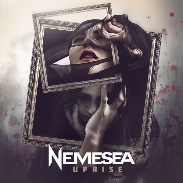 Nemesea - Uprise - Digipack i gruppen CD / Toppselgere hos Bengans Skivbutik AB (1842375)