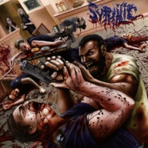Syphilic - Indicted States Of America i gruppen CD hos Bengans Skivbutik AB (1842377)