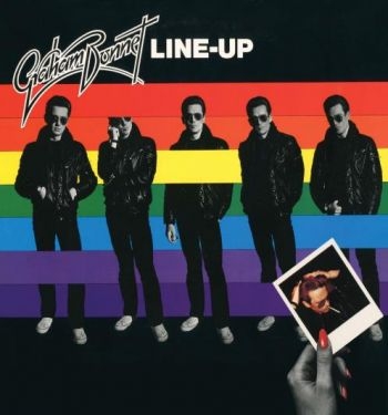 Bonnet Graham - Line Up i gruppen CD / Toppselgere hos Bengans Skivbutik AB (1842407)