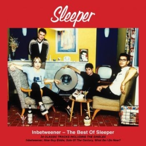 Sleeper - Inbetweener - Best Of Sleeper i gruppen CD hos Bengans Skivbutik AB (1842411)