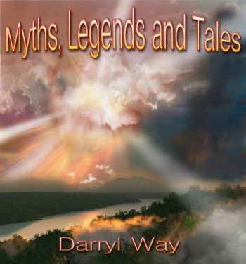 Way Darryl - Myths, Legends And Tales i gruppen CD / Toppselgere hos Bengans Skivbutik AB (1842443)