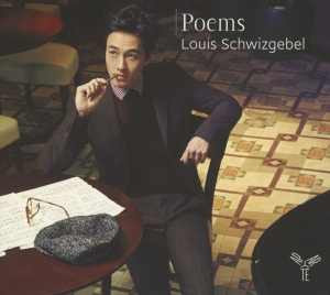 Louis Schwizgebel - Poems i gruppen CD hos Bengans Skivbutik AB (1842807)