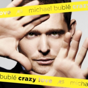 MICHAEL BUBLÉ - CRAZY LOVE i gruppen Minishops / Michael Buble hos Bengans Skivbutik AB (1843033)