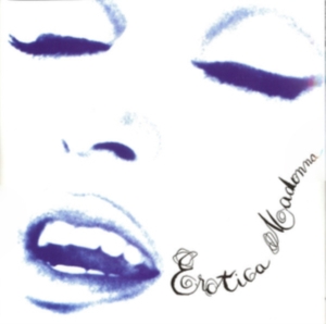Madonna - Erotica i gruppen MK Test 4 hos Bengans Skivbutik AB (1843045)