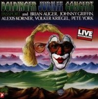 KLAUS DOLDINGER'S PASSPORT - DOLDINGER JUBILEE I i gruppen CD hos Bengans Skivbutik AB (1843156)