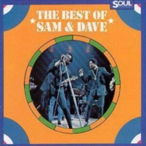 SAM & DAVE - THE BEST OF SAM & DAVE i gruppen CD hos Bengans Skivbutik AB (1843209)