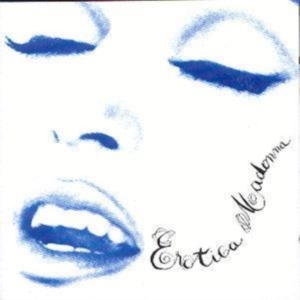 MADONNA - EROTICA i gruppen Minishops / Madonna hos Bengans Skivbutik AB (1843797)