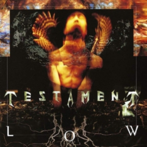 TESTAMENT - LOW i gruppen CD hos Bengans Skivbutik AB (1843822)